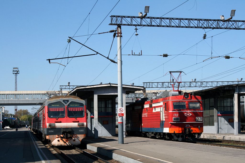 Khabarovsk